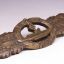 Kriegsmarine U-Boat Clasp in Bronze By Schwerin Berlin 4