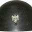 Czechoslovak WZ 32 steel helmet - Wehrmacht 0