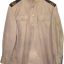 M 43 gymnasterka jacket, still in good condition for naval infantry of Baltic fleet 0