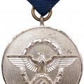 3rd Reich police loyal service medal