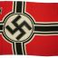 Reichskriegsflagge 100 x 170 cm 0