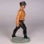 An SS LAH soldier in early uniforms figurine, Elastolin 3