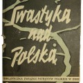 Union of Polish patriots in USSR - "Swastyka nad Polska" , 1944.
