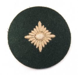 Oberschütze Rank Insignia