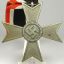 KVK2 made of zink War Merit Cross 1