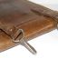 Dated soviet leather map case in excellent condition 2