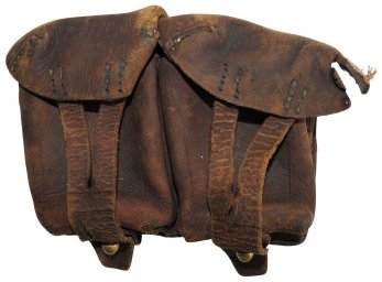 Soviet Mosin Rifle Pouch