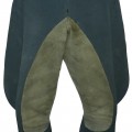 Steingrau Breeches for Wehrmacht or Waffen-SS Officers