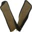 M 43 RKKA collar tabs for overcoat, combat engineers, chemical troops 0