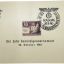 Ein Jahr Generalgouvernement- Radom Deutsche Post Osten 26.8. 1940 0