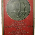 Große Deutsche Kunstausstellung 1942 im Haus der Deutschen Kunst zu München