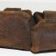 Soviet Mosin Rifle Leather Ammo Pouch 2