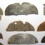 A set of disjointed halves of German ww2 dogtags 2