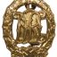 Miniature of DRL badge in bronze or gold. Wernstein Jena 0