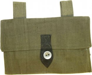 WW2 Russian Mosin ammopouch