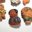 15 clay figurines, badges of the WHW series. 3rd Reich 4