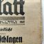 Das kleine Volksblatt - 16th of October 1941 - The Bryansk pocket smashed 1