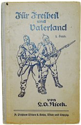 Für Freiheit und Vaterland. Bilder aus dem Weltkrieg 1914/15