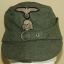 Kepi for Waffen-SS mountain troops and SD 4