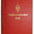 NSKOV Taschenkalender 1941
