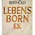 Lebensborn E.V