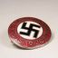 NSDAP - Membership Badge Foerster & Barth 3