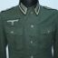 Wehrmacht Heer tunic, M 36, Oberfeldwebel in the pioneer unit 4