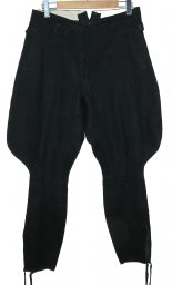 Black Breeches for SS or NSKK