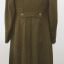 Overcoat for command personnel M 1942 in khaki colour 2