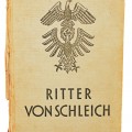 Ritter von Schleich - Jagdflieger im Weltkrieg und im Dritten Reich