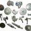 Set of German 3rd Reich WHW badges,Germanic weapons and Archaeology artifacts 0