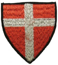 SS Freikorps "Danmark" Sleeve Insignia