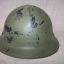 M 21/16 first type of Swedish steel helmet 3