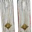 Pair of Luftwaffe officer's shoulder boards for military administration 0