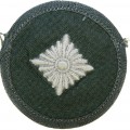 Oberschuetze sleeve rank patch for light summer uniform