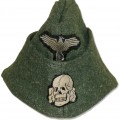 Waffen-SS M40 side hat