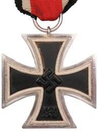 Iron Cross 1939. 2nd class 123 Beck, Hassinger & Co., Straßburg