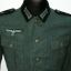 Wehrmacht Obergefreitor of the 81st Pionier battalion M36 tunic 4