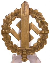 SA Sportabzeichen in bronze. Nonmagnetic Schneider