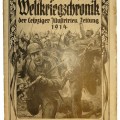 "Illustrierte Weltkriegschronik" der Leipziger Illustrierten zeitung, Nr. 32,  1914.
