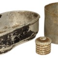 Relic Mess Kit Top, Cup and Canteen cap from Narva region