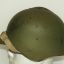 Steel helmet SSH 36, 1940, produced by LMZ 3 POCT 4