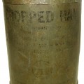 Chopped ham can, Lend Lease product for USSR