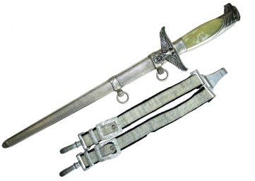 3rd Reich diplomatic corps or Government Official’s dagger. ALCOSO