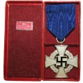 Faithful Service Cross 2nd Class W&L