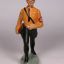 An SS LAH soldier in early uniforms figurine, Elastolin 1