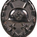 Wound Badge-Verwundetenabzeichen PKZ 88 - Werner Redo