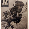 The Neue Illustrierte Zeitung, 5th vol., February 1943 GJ Watch in the Caucasus