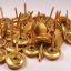 WW2 Period 17 mm Assmann Gold Buttons 1