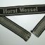 SS Division Horst Wessel BeVo like cuff title 3